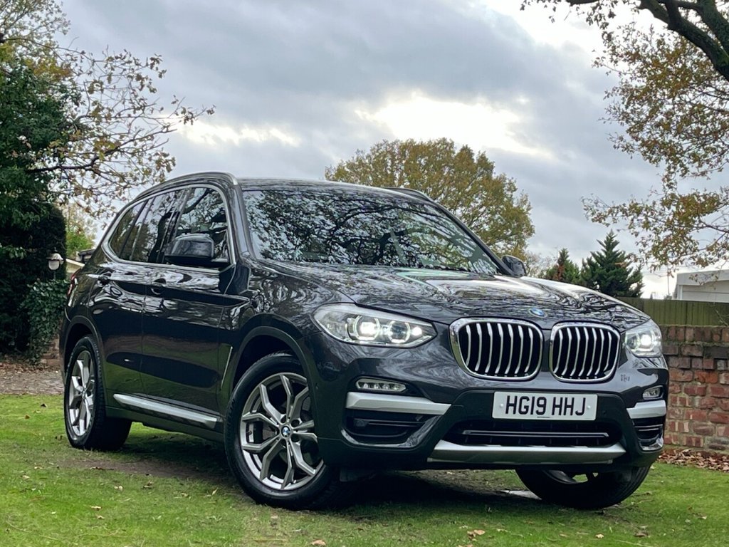 Used BMW X3 2019 for sale - 76900614: Photo 11