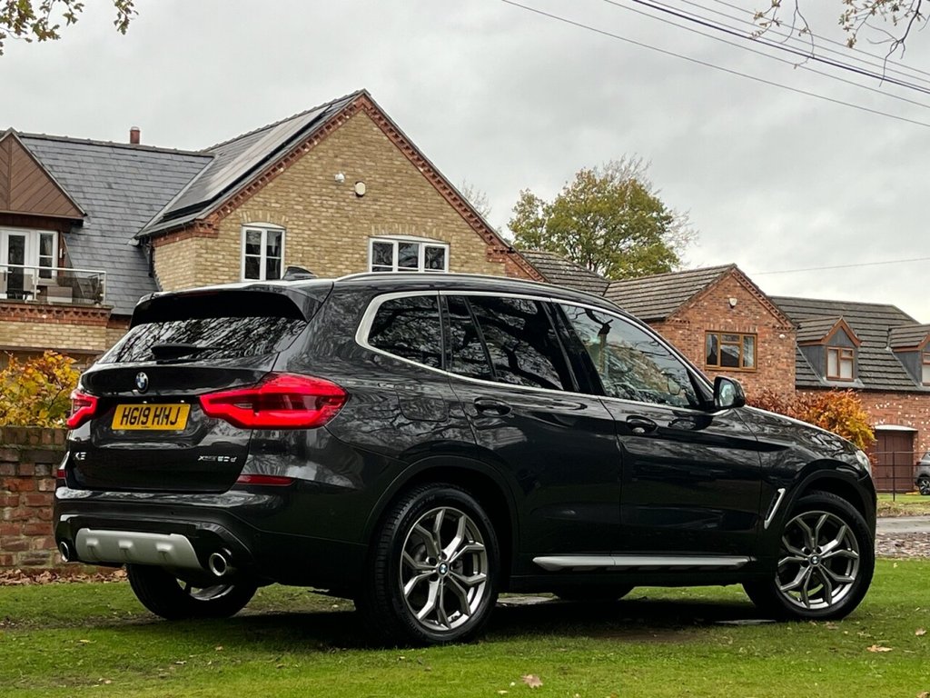 Used BMW X3 2019 for sale - 76900614: Photo 12