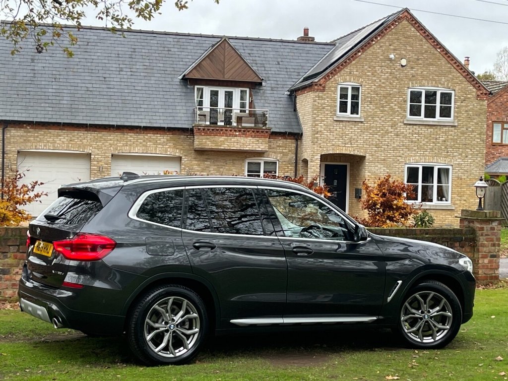 Used BMW X3 2019 for sale - 76900614: Photo 13