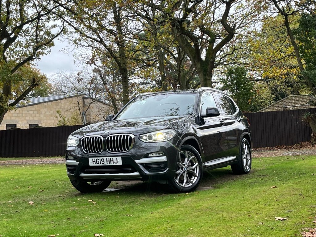 Used BMW X3 2019 for sale - 76900614: Photo 17