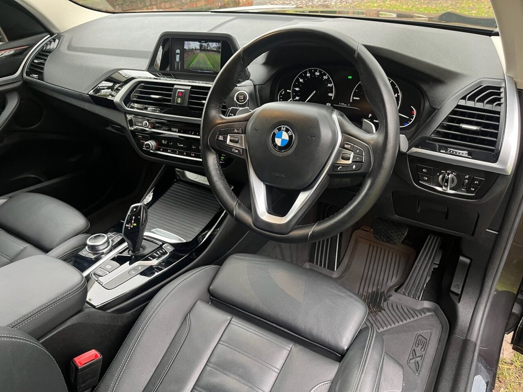 Used BMW X3 2019 for sale - 76900614: Photo 19
