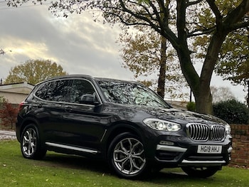 2019 (19) - xDrive20d xLine 5dr Step Auto