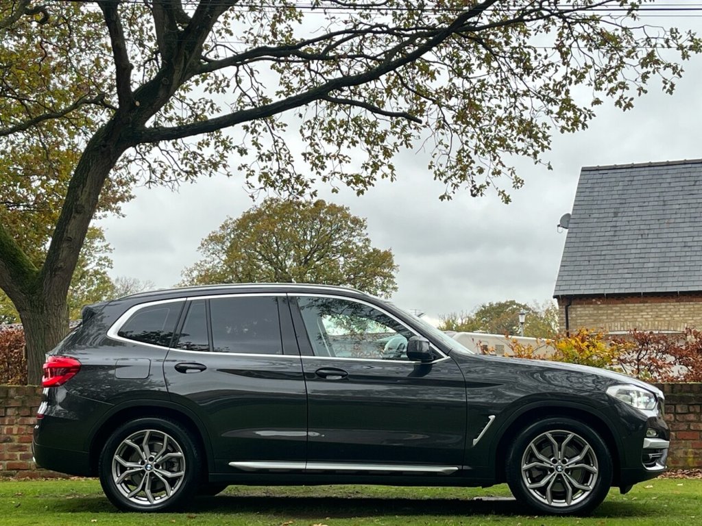 Used BMW X3 2019 for sale - 76900614: Photo 2