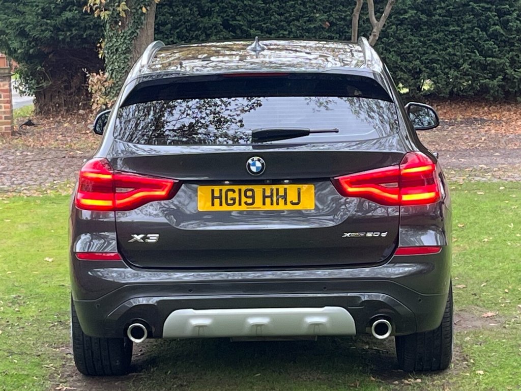 Used BMW X3 2019 for sale - 76900614: Photo 20