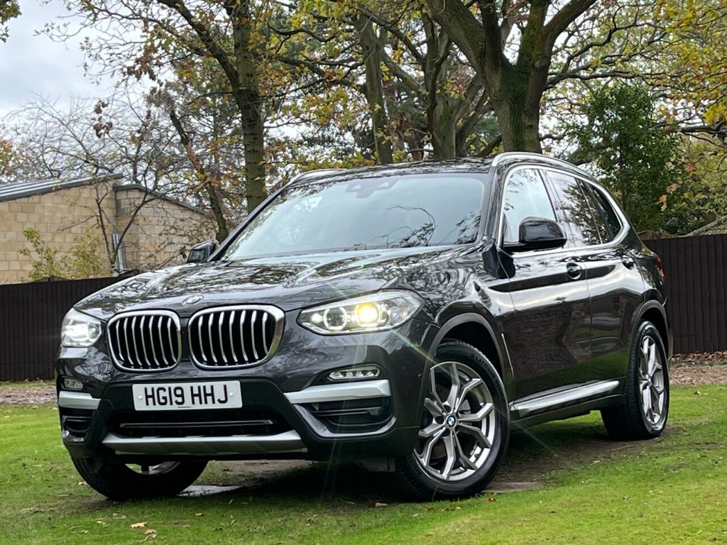 Used BMW X3 2019 for sale - 76900614: Photo 21