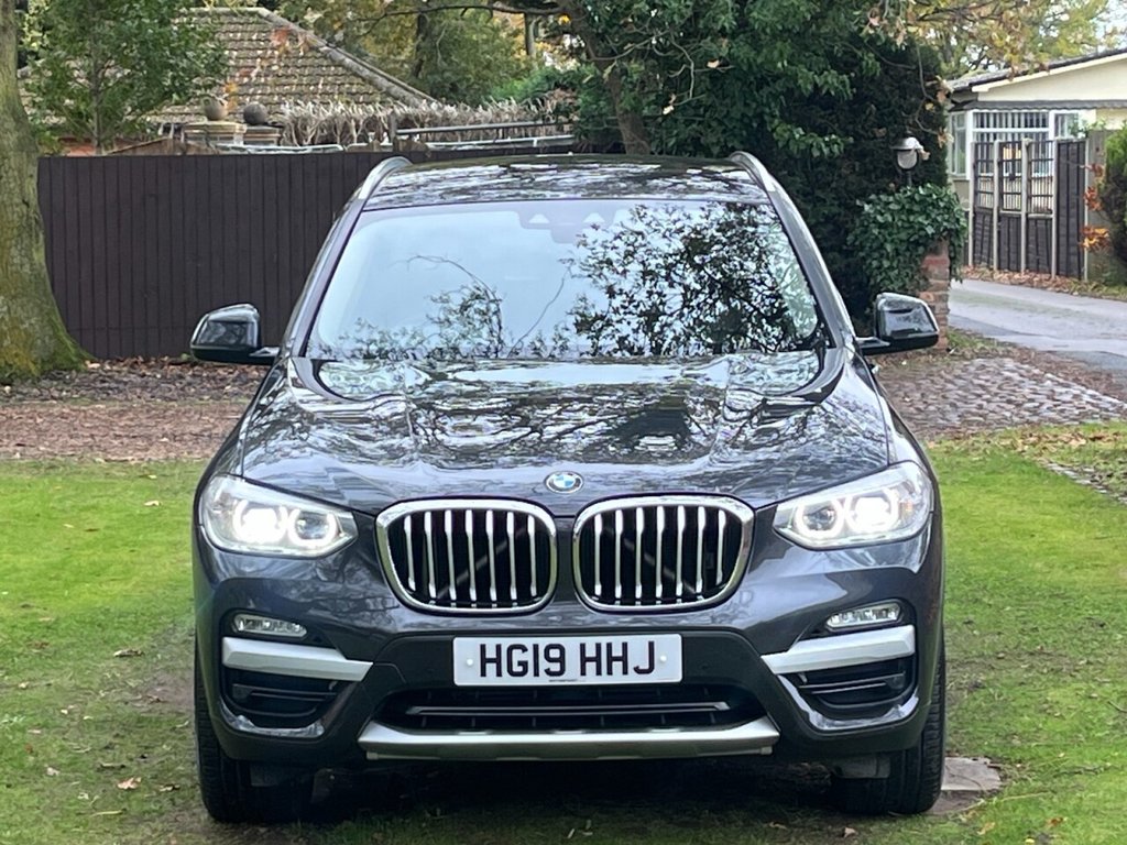 Used BMW X3 2019 for sale - 76900614: Photo 3
