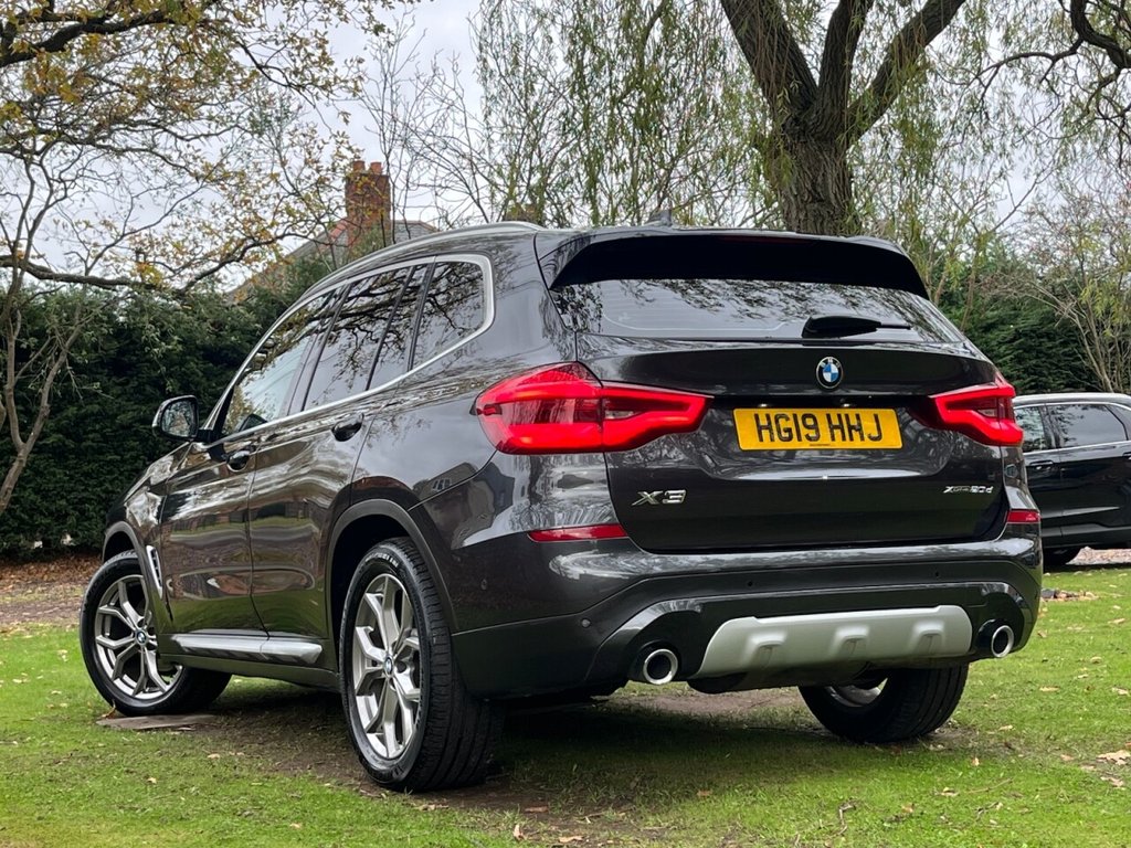 Used BMW X3 2019 for sale - 76900614: Photo 4