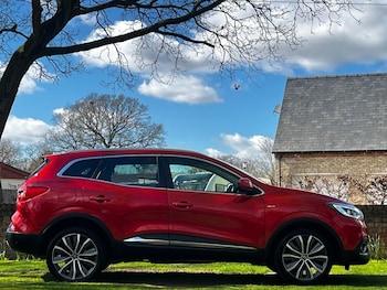 Used Renault Kadjar 2016 for sale - 78096928: Photo