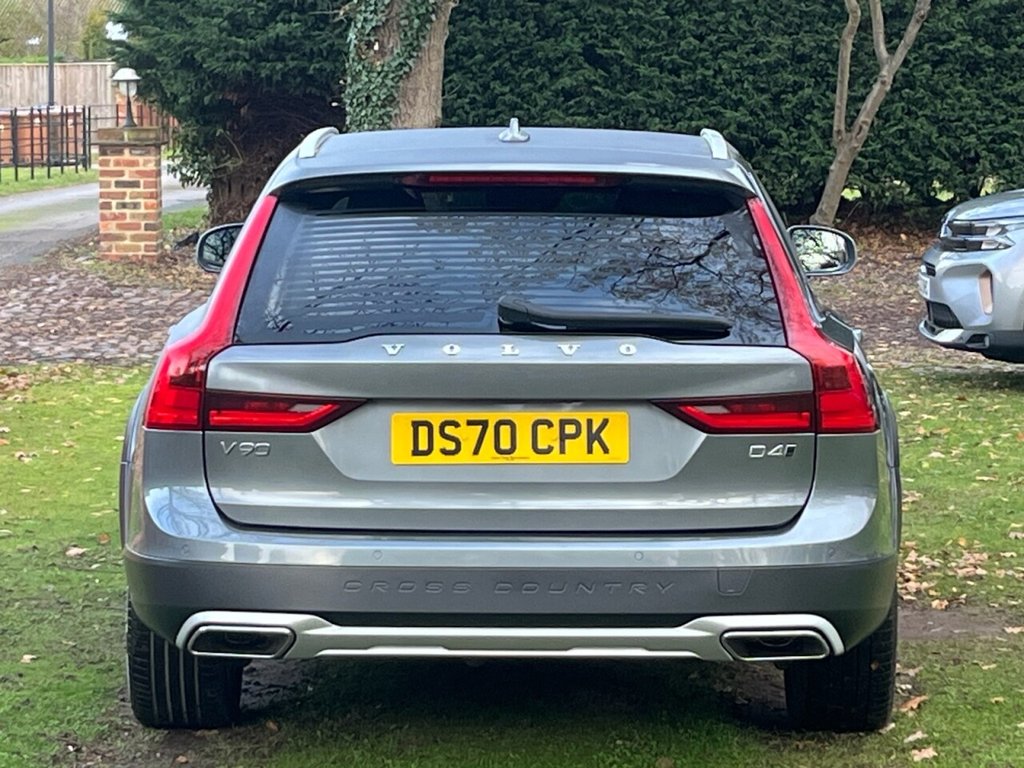 Used Volvo V90 2020 for sale - 77110851: Photo 10