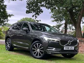 2018 (18) - 2.0 D4 Inscription SUV 5dr Diesel Auto AWD Euro 6 (s/s) (190 ps)