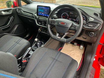 Used Ford Fiesta 2019 for sale - 78631326: Photo