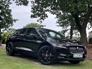 2022 (22) - 400 90kWh HSE Black SUV 5dr Electric Auto 4WD (400 ps)