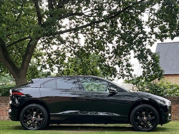 Used Jaguar I-Pace 2022 for sale - 75548759: Photo