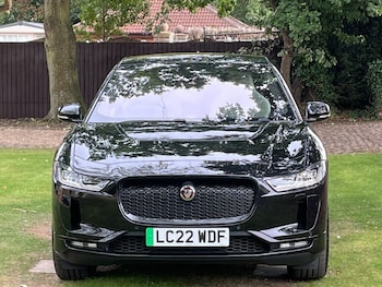 Used Jaguar I-Pace 2022 for sale - 75548759: Photo
