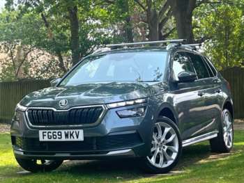 Used Skoda Kamiq 2019 for sale - 74833941: Photo