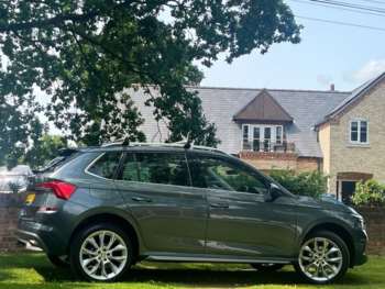 Used Skoda Kamiq 2019 for sale - 74833941: Photo