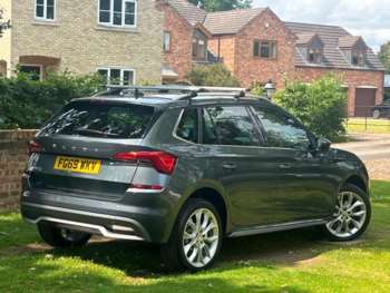 Used Skoda Kamiq 2019 for sale - 74833941: Photo
