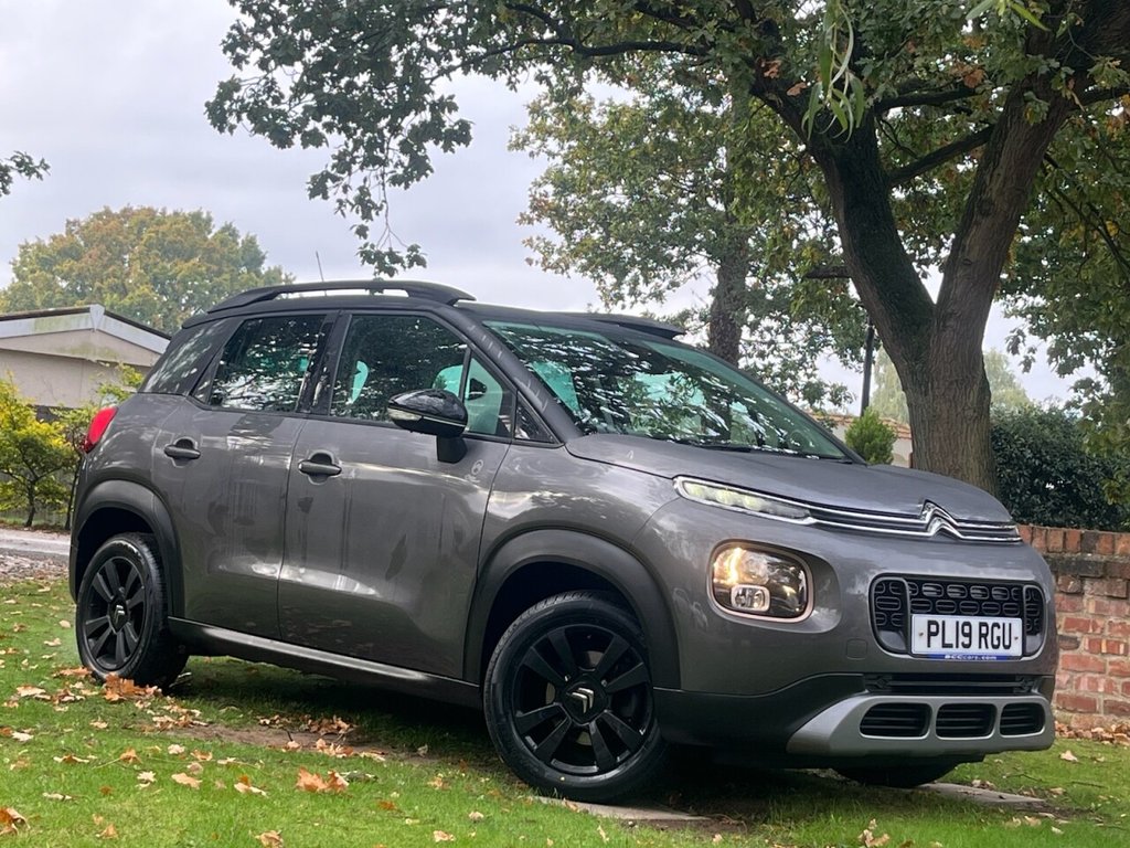 Used Citroen C3 Aircross 2019 for sale - 76312978: Photo 1