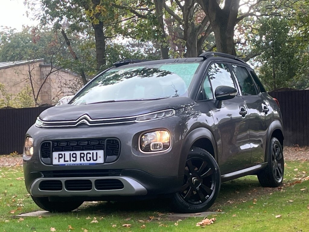 Used Citroen C3 Aircross 2019 for sale - 76312978: Photo 2