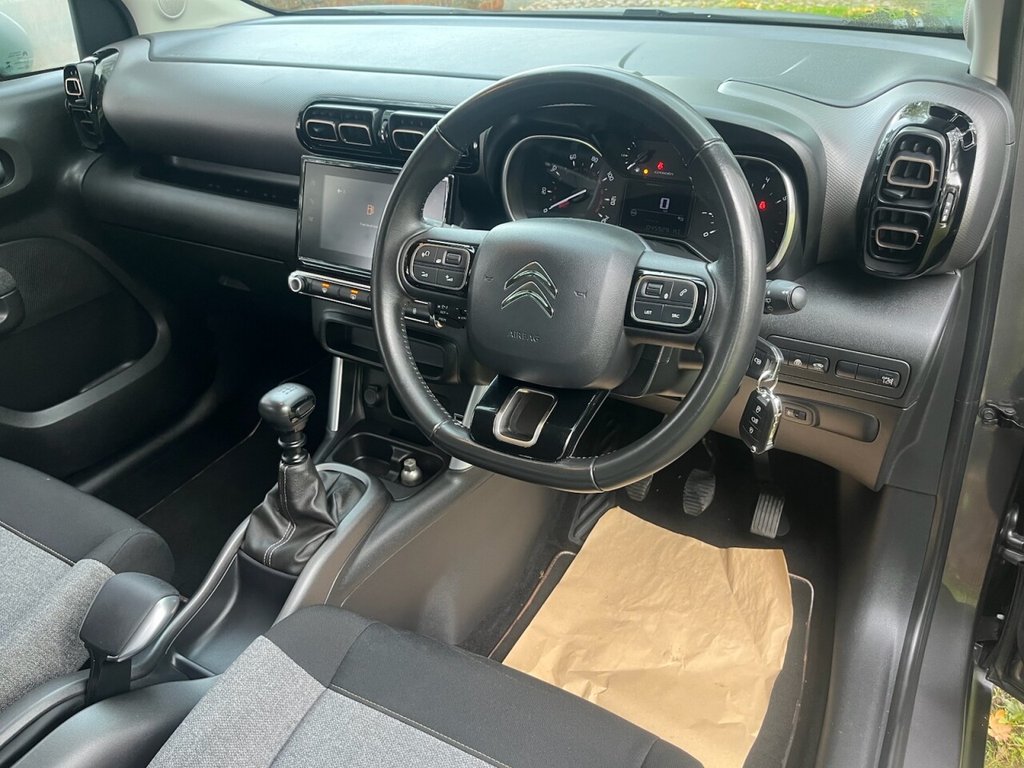 Used Citroen C3 Aircross 2019 for sale - 76312978: Photo 22