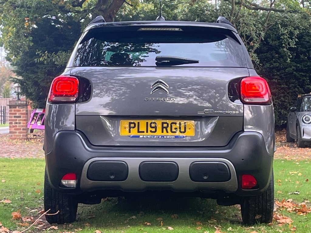 Used Citroen C3 Aircross 2019 for sale - 76312978: Photo 23