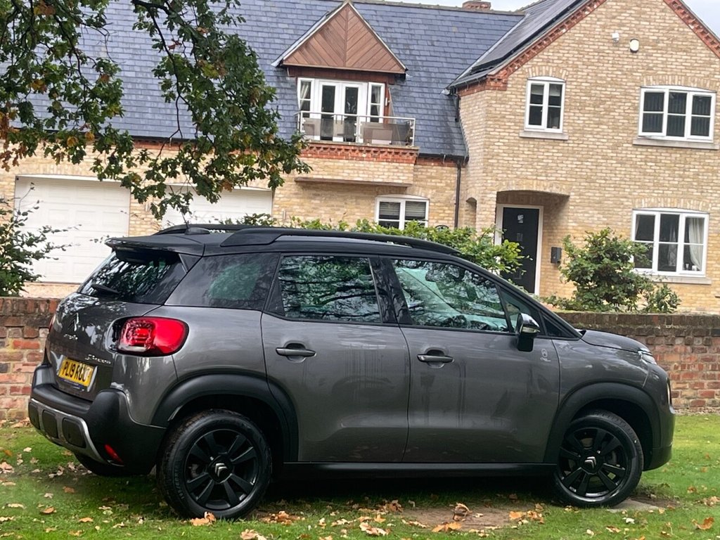 Used Citroen C3 Aircross 2019 for sale - 76312978: Photo 3
