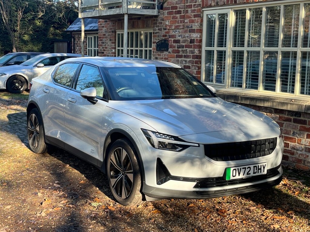 Used Polestar Polestar 2 2022 for sale - 76655144: Photo 1