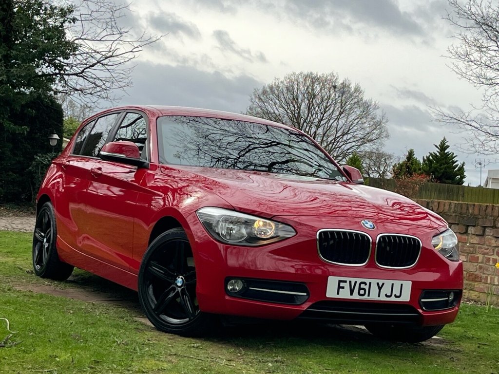 Used BMW 1 Series 2012 for sale - 77990974: Photo 12