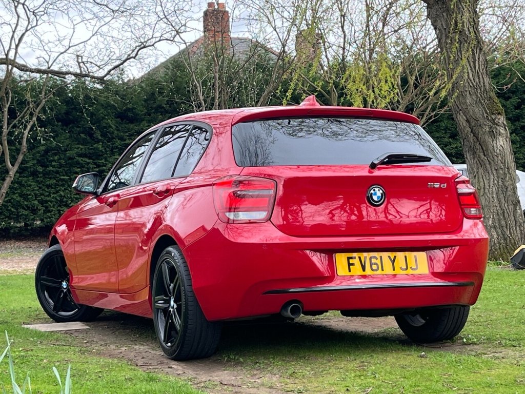 Used BMW 1 Series 2012 for sale - 77990974: Photo 13