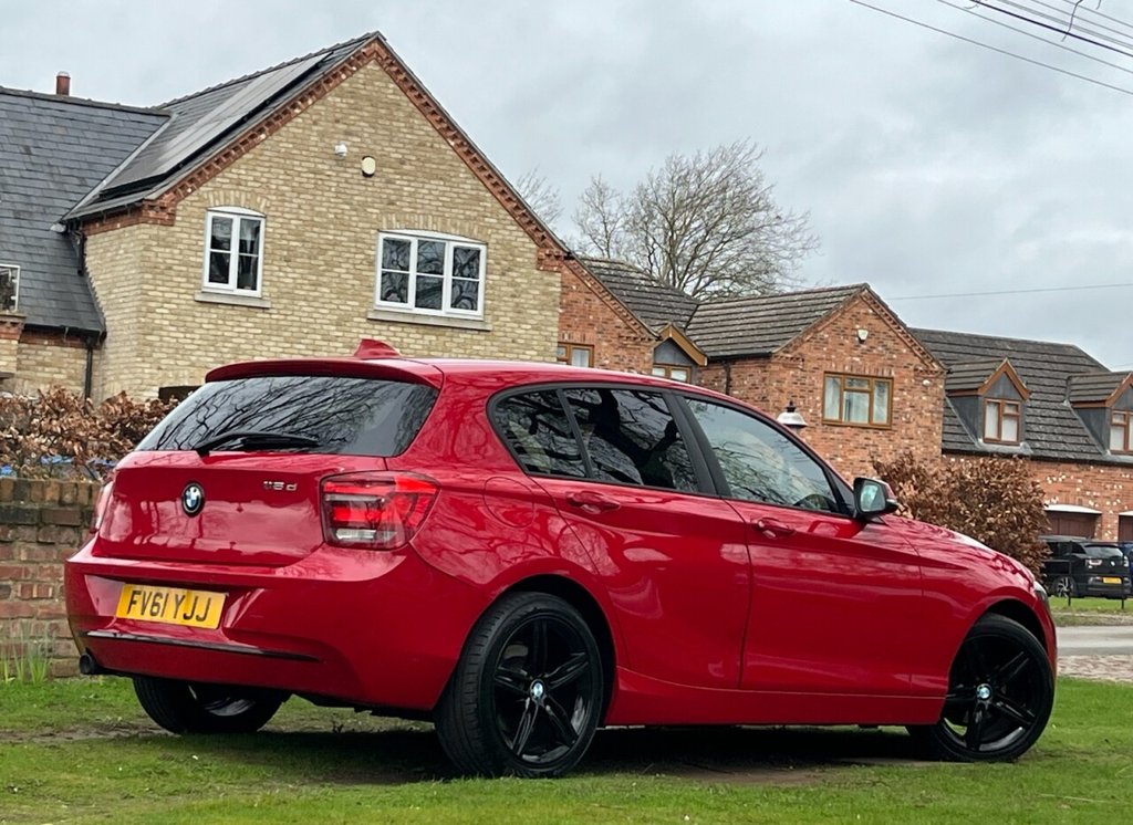 Used BMW 1 Series 2012 for sale - 77990974: Photo 14