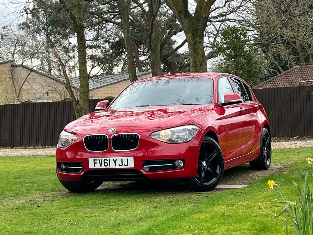 Used BMW 1 Series 2012 for sale - 77990974: Photo 15