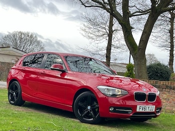 Used BMW 1 Series 2012 for sale - 77990974: Photo