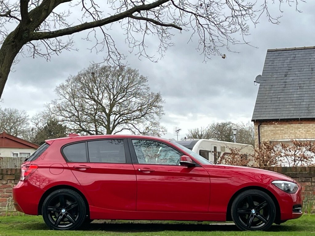 Used BMW 1 Series 2012 for sale - 77990974: Photo 2