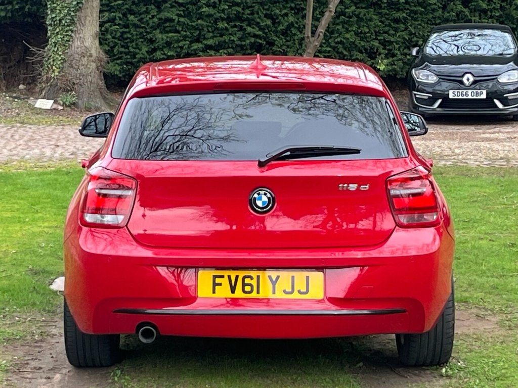 Used BMW 1 Series 2012 for sale - 77990974: Photo 22