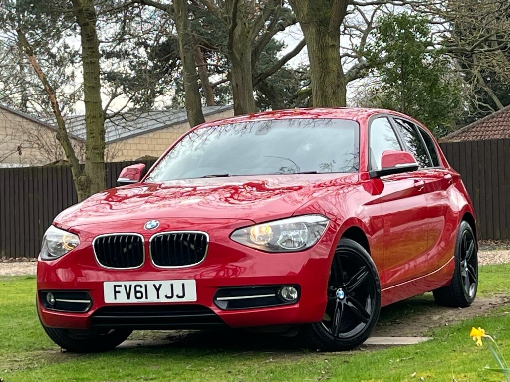 Used BMW 1 Series 2012 for sale - 77990974: Photo 23