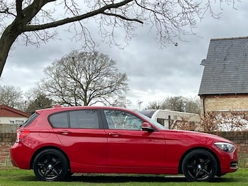 Used BMW 1 Series 2012 for sale - 77990974: Photo