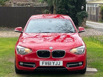 Used BMW 1 Series 2012 for sale - 77990974: Photo