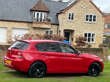 Used BMW 1 Series 2012 for sale - 77990974: Photo