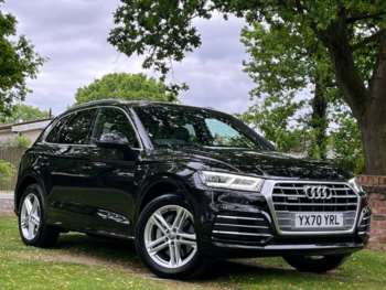 2020 (70) - 2.0 TFSIe 50 S line SUV 5dr Petrol Plug-in Hybrid S Tronic quattro Euro 6 (