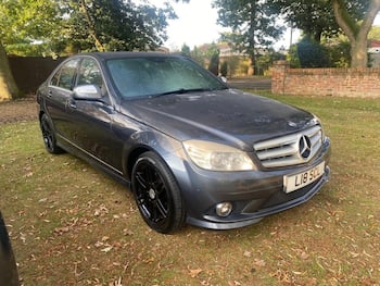 Used Mercedes-Benz C Class 2008 for sale - 79675481: Photo