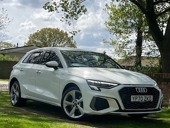 2021 (70) - 1.4 TFSIe 40 S line Sportback 5dr Petrol Plug-in Hybrid S Tronic Euro 6 (s/