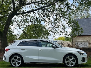 Used Audi A3 2021 for sale - 75947472: Photo