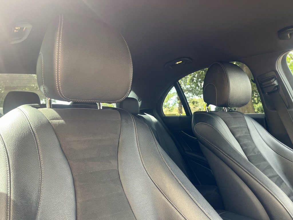 Used Mercedes-Benz E Class 2017 for sale - 76900466: Photo 10