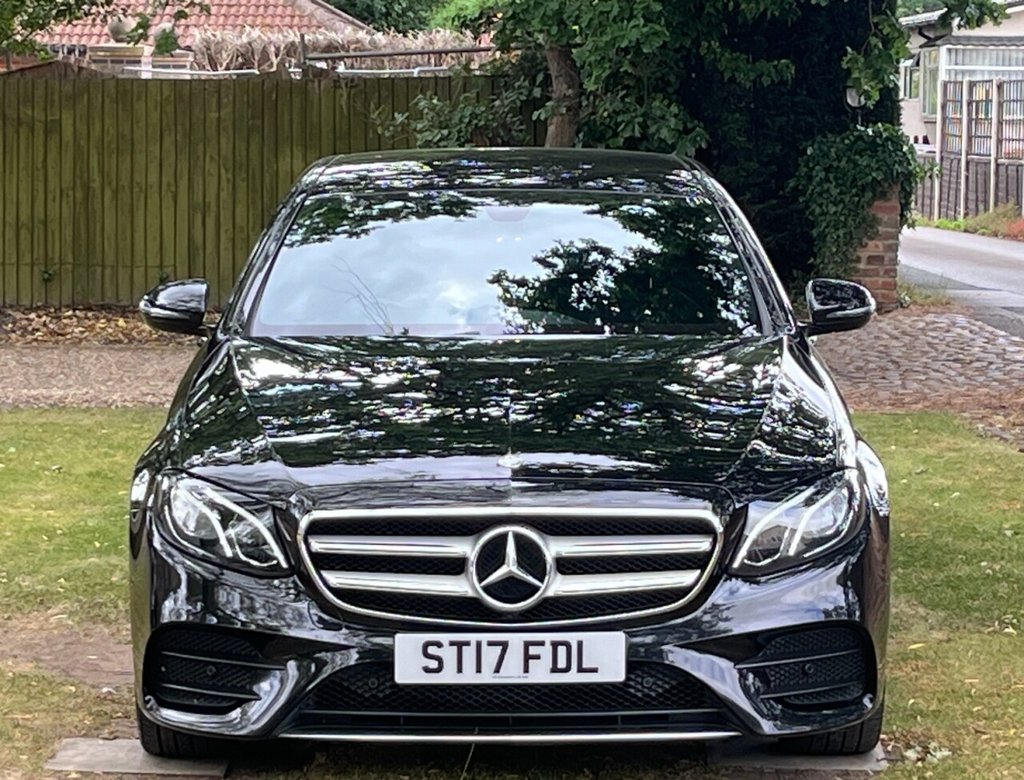 Used Mercedes-Benz E Class 2017 for sale - 76900466: Photo 11