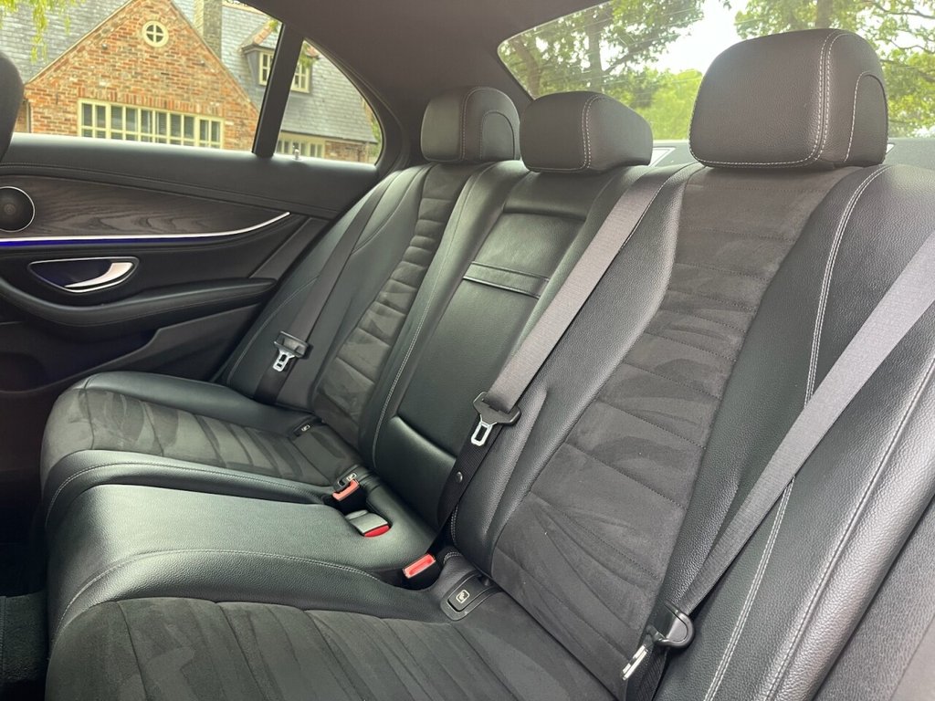 Used Mercedes-Benz E Class 2017 for sale - 76900466: Photo 14