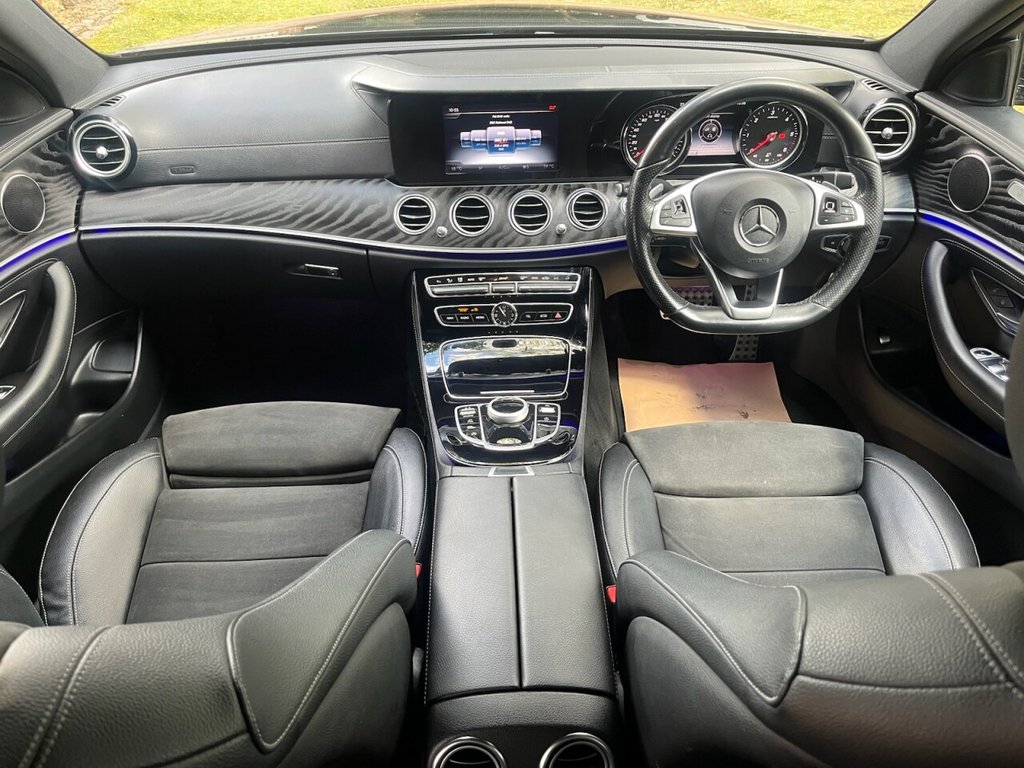 Used Mercedes-Benz E Class 2017 for sale - 76900466: Photo 16