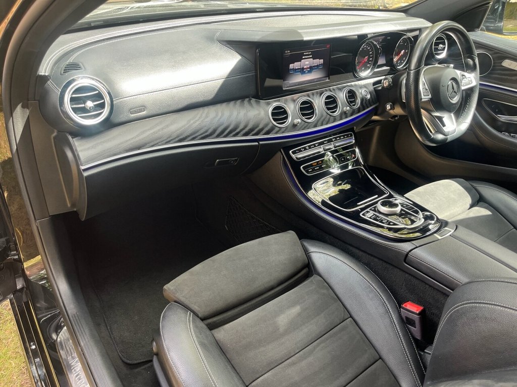Used Mercedes-Benz E Class 2017 for sale - 76900466: Photo 17