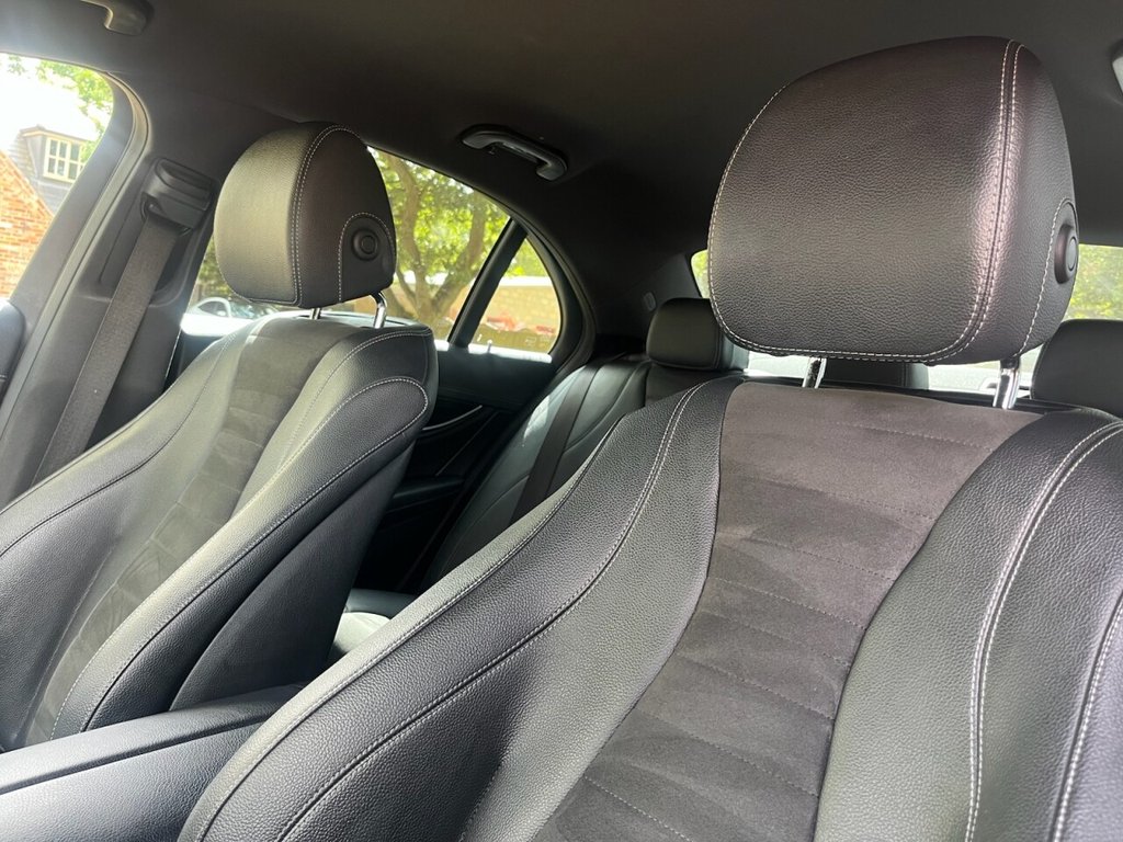 Used Mercedes-Benz E Class 2017 for sale - 76900466: Photo 18