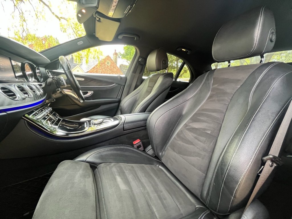 Used Mercedes-Benz E Class 2017 for sale - 76900466: Photo 21