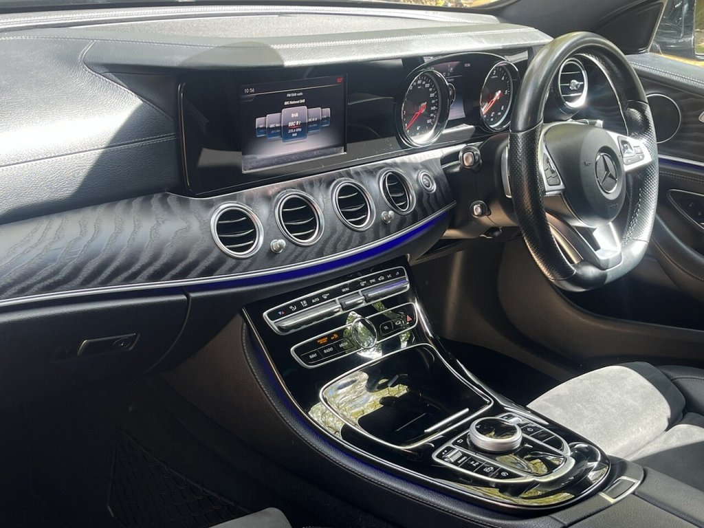 Used Mercedes-Benz E Class 2017 for sale - 76900466: Photo 22
